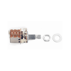 POTENCIÓMETRO LOGARÍTMICO PUSH-PULL, 250K A SP-PUSHPOT250A