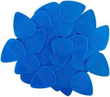 PAQUETE DE PUA EN FORMA DE GOTA ERNIE BALL THIN AZUL CIELO 50 PZA 9130 N