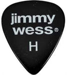 PAQUETE PUAS JIMMYWESS FORMA GOTA HARD NEGRO 50 PIEZAS N