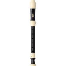FLAUTA YAMAHA SOPRANO DE PLASTICO EN C ACABADO OSCURO | YRS-32B N