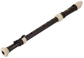 FLAUTA YAMAHA TENOR PROFESIONAL DE PLASTICO EN C YRT-304BII N