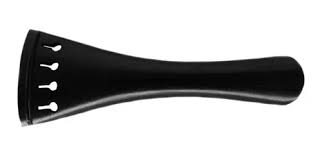 Cordal Bhargava P/ Violin 4/4 Ebano Frances Corv31 N