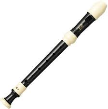 FLAUTA YAMAHA SOPRANO DE PLASTICO EN C ACABADO OSCURO | YRS-32B N