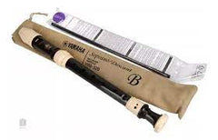 FLAUTA YAMAHA SOPRANO DE PLASTICO EN C ACABADO OSCURO | YRS-32B N