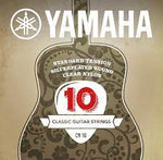 JUEGO DE CUERDA CLASICA NYLON YAMAHA CN-10 N