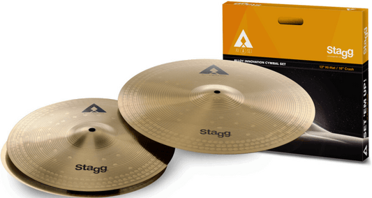 SET DE PLATILLOS DE INNOVACIÓN DE ALEACIÓN DE COBRE-ACE  AXA SET N