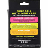 JUEGO DE MANTENIMIENTO ERNIE BALL PARA GUITARRA 4225 N