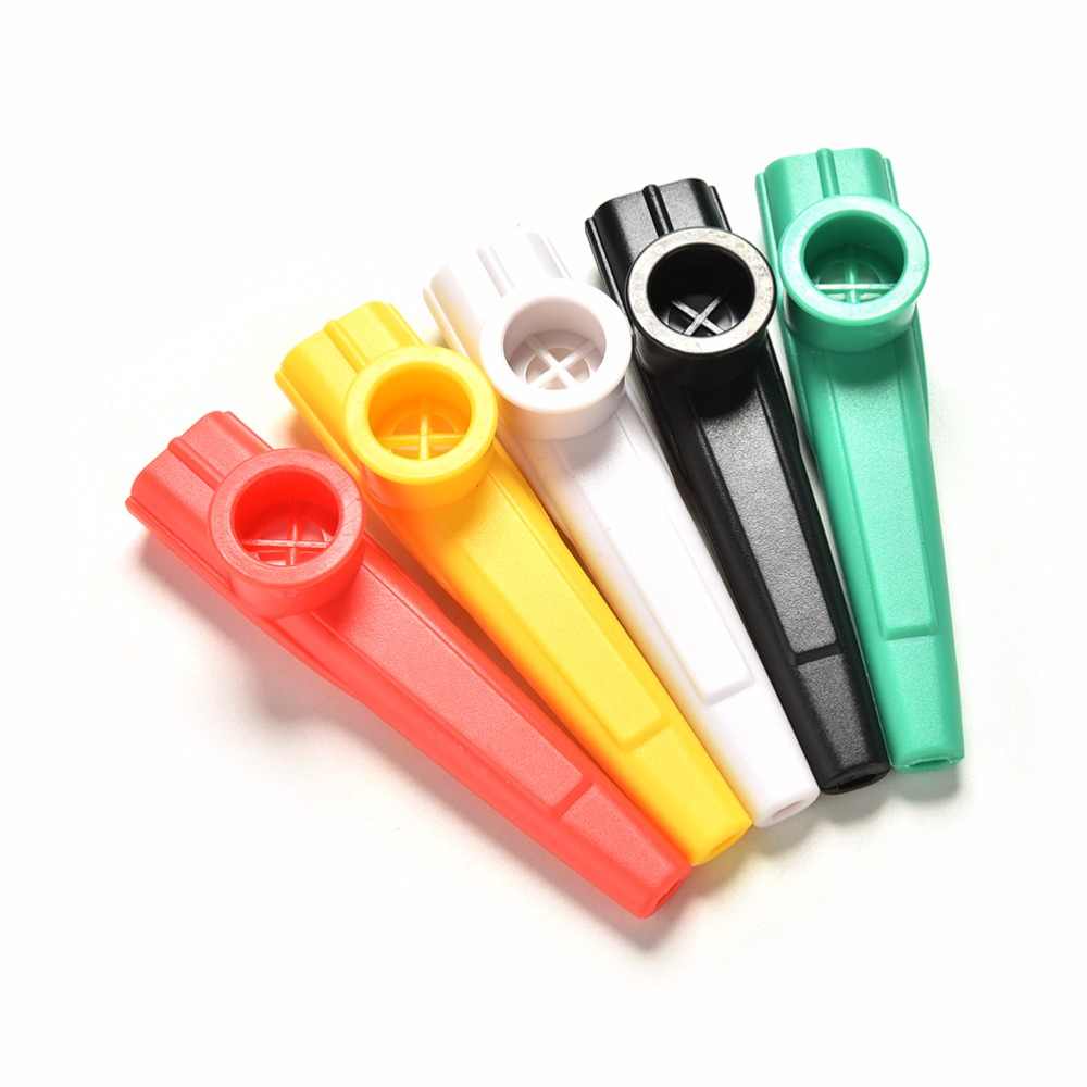 Kazoo Varios Colores Plastico Kzoo1 N