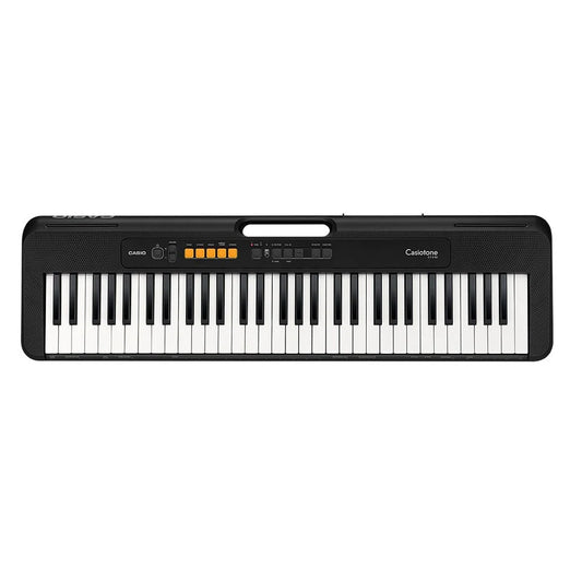 TECLADO CASIO PORTATIL CT-S100 CASIOTONE C/ELIMINADOR | CT-S100 N
