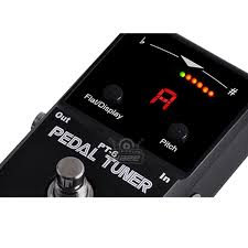 PEDAL STRUM TONER NUX PARA GUITARRA | NUXTUNER N