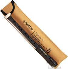 FLAUTA YAMAHA SOPRANINO DE PLASTICO EN F YRN-302B N