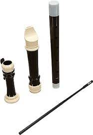 FLAUTA YAMAHA TENOR PROFESIONAL DE PLASTICO EN C YRT-304BII N