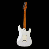 GUITARRA ELECTRICA JET GUITARS ELECT. JS400 COLOR : WHITE ZURDA N