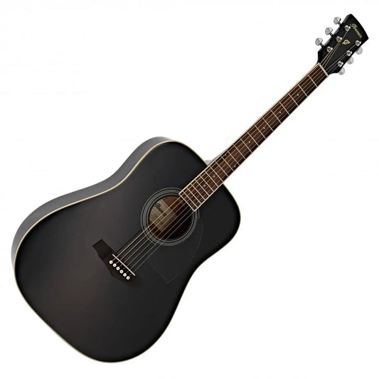 Guitarra Acústica Ibanez PF15 Negra
