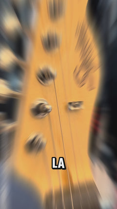 GUITARRA ELECTRICA SQUIER DEBUT TELECASTER BLK SATIN | 0379670506 NM