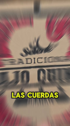 JUEGO DE CUERDAS PARA BAJO QUINTO ENTORCHADO ROJO/NEGRO SELENE GRANATE GRBQ N