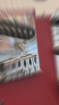 GUITARRA ELECTRICA SQUIER DEBUT TELECASTER DAKOTA RED SATIN M