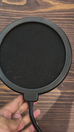 FILTRO ANTI-POP CON SOPORTE AJUSTABLE RADOX 490-633