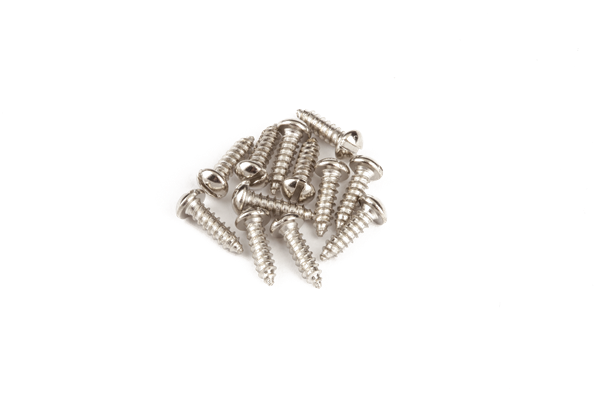 TORNILLOS FENDER DE MONTAJE PARA CLAVIJERO RANURADOS PURE VINTAGE 0018370049 N