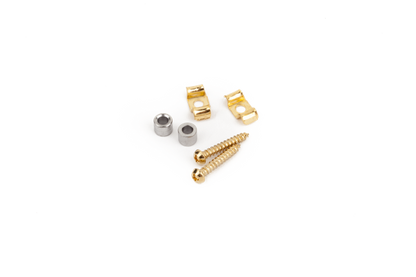 Guías de Cuerdas de Estilo Vintage Stratocaster Doradas