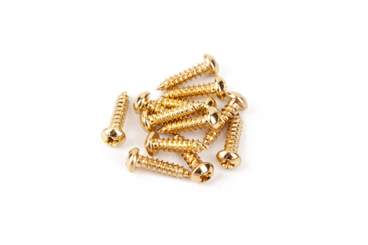 TORNILLOS DE MONTAJE PARA MAQUINARIA PURE VINTAGE TUNING MACHINE FENDER 0018823049 N