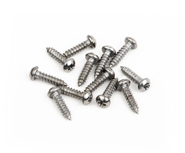 TORNILLOS FENDER DE MONTAJE PARA ÁRBOL DE CUERDAS DE GUITARRA AMERICAN STANDARD / DELUXE 0021405049 N