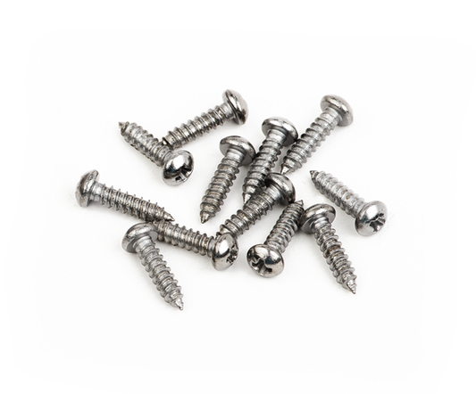 TORNILLOS FENDER DE MONTAJE PARA ÁRBOL DE CUERDAS DE GUITARRA AMERICAN STANDARD / DELUXE 0021405049 N