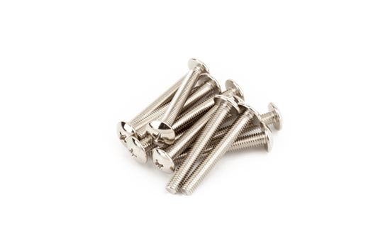 TORNILLOS FENDER DE MONTAJE CHASSIS  (CABEZA PHILIPS DE 10-32 X 1-1 / 2 ") 0036619049 N