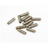 TORNILLOS DE AJUSTE DE ALTURA DE LA MONTURA DEL PUENTE DE GRAVES DE LA SERIE ESTÁNDAR