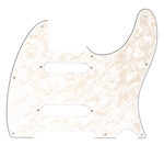 PICKGUARD FENDER PARA TELECASTER DELUXE NASHVILLE BLANCO