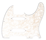 PICKGUARD FENDER PARA TELECASTER DELUXE NASHVILLE BLANCO