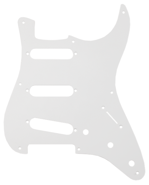 PICKGUARD (GOLPEADOR) STRATOCASTER® PURE VINTAGE '56 -'59