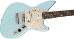 GUITARRA ELÉCTRICA CUSTOM KURT COBAIN JAG-STANG SONIC BLUE