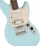 GUITARRA ELÉCTRICA CUSTOM KURT COBAIN JAG-STANG SONIC BLUE