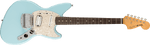 GUITARRA ELÉCTRICA CUSTOM KURT COBAIN JAG-STANG SONIC BLUE