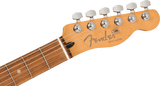 GUITARRA ELECTRICA FENDER  PLAYER PLUS TELECASTER SILVER SMOKE