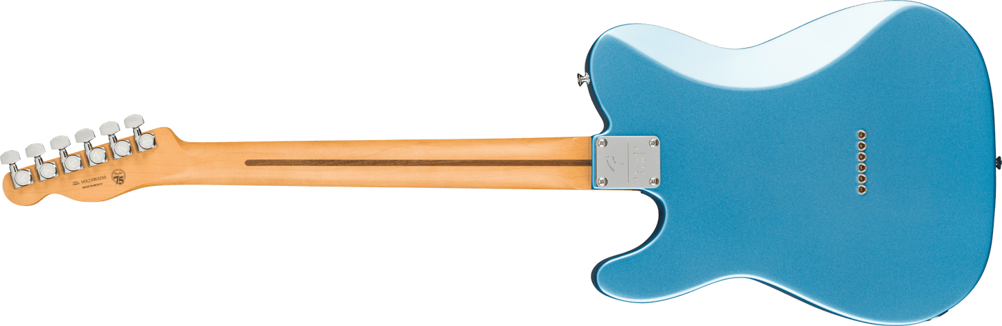 GUITARRA ELECTRICA FENDER PLAYER PLUS NASHVILLE TELECASTER PF OPAL SPARK