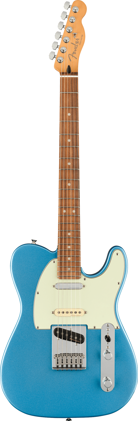 GUITARRA ELECTRICA FENDER PLAYER PLUS NASHVILLE TELECASTER PF OPAL SPARK