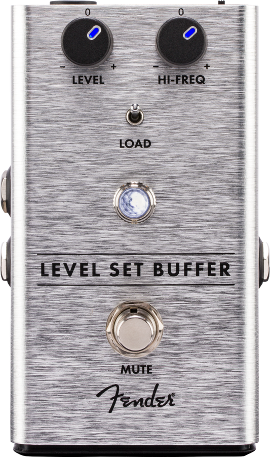 PEDAL DE EFECTO FENDER  LEVEL SET BUFFER