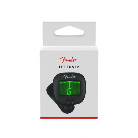 AFINADOR DE CLIP FENDER FT-1 PRO N
