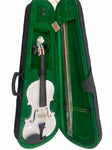 VIOLIN LAMINADO ESTUDIANTE 4/4 BLANCO AMADEUS CELLINI N