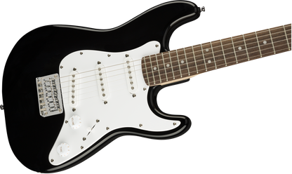 Guitarra Eléctrica Squier Mini Stratocaster Negro