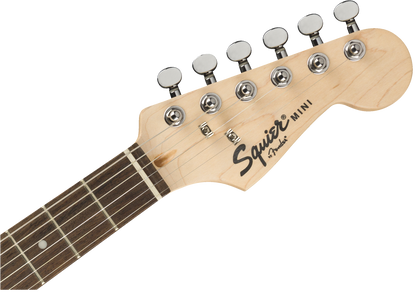 Guitarra Eléctrica Squier Mini Stratocaster Negro