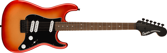 GUITARRA FENDER SQUIER   CONTEMPORARY STRATOCASTER SPECIAL HT SUNSET METALLIC