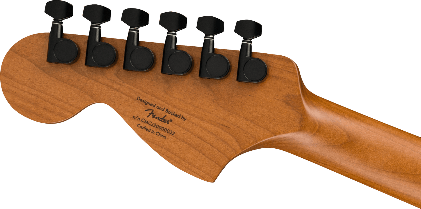 GUITARRA FENDER SQUIER   CONTEMPORARY STRATOCASTER SPECIAL HT SUNSET METALLIC