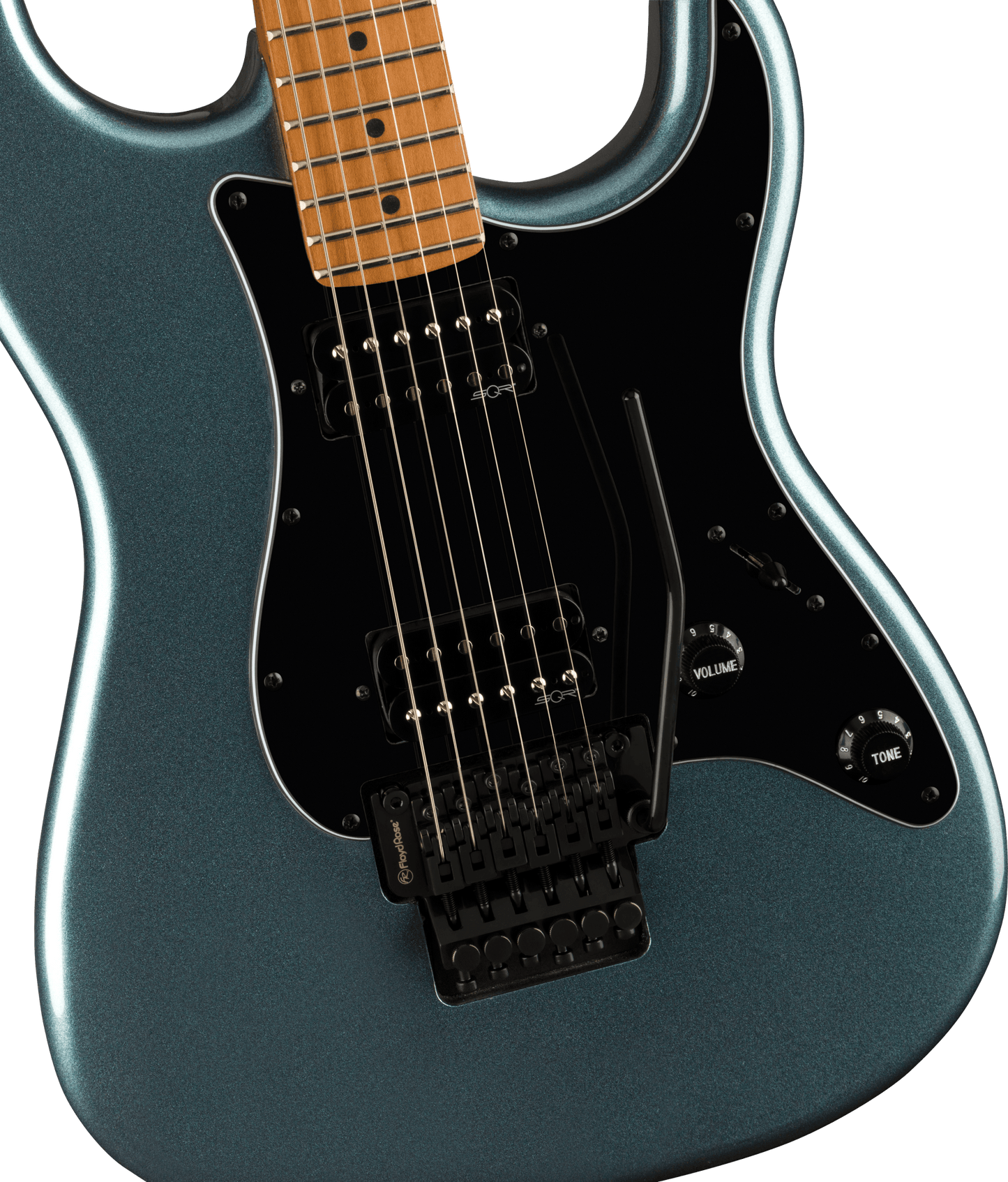 GUITARRA ELECTRICA FENDER STRATOCASTER CONTEMPORÁNEA HH FR
