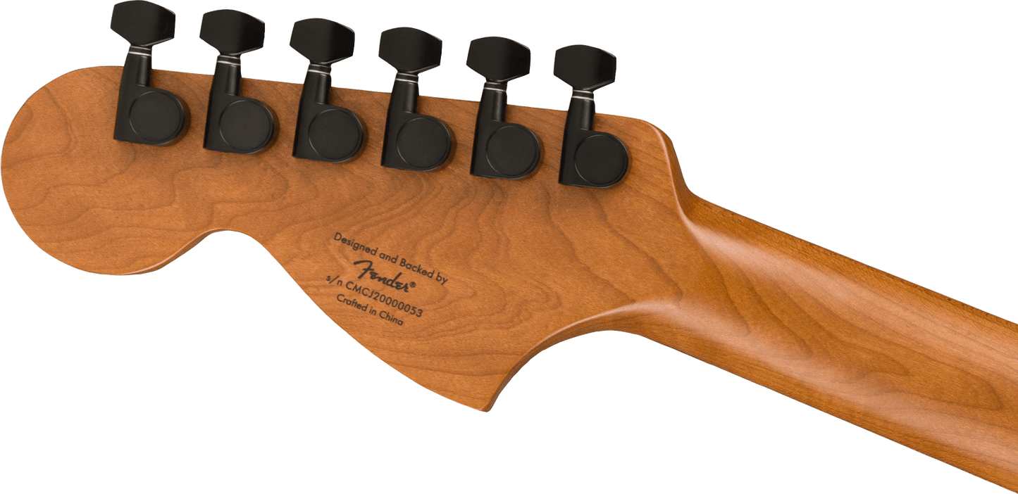 GUITARRA ELECTRICA FENDER STRATOCASTER CONTEMPORÁNEA HH FR