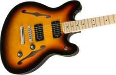 GUITARRA ELECTRICA FENDER SQUIER AFFINITY SERIES STARCASTER MN 3TS N