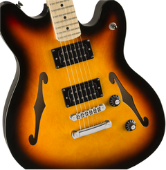 GUITARRA ELECTRICA FENDER SQUIER AFFINITY SERIES STARCASTER MN 3TS N