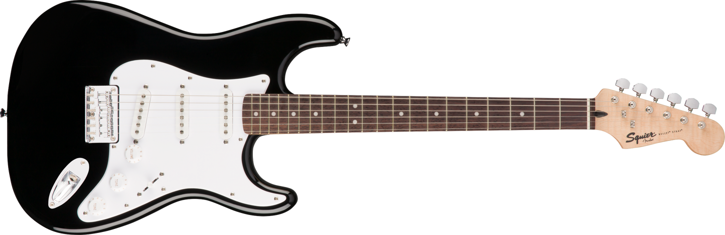 GUITARRA ELECTRICA SQUIER BULLET STRAT HT LRL BLK